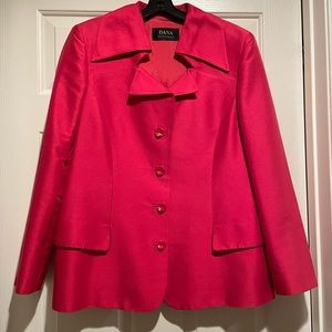 Dana Bachman Two Piece Suit